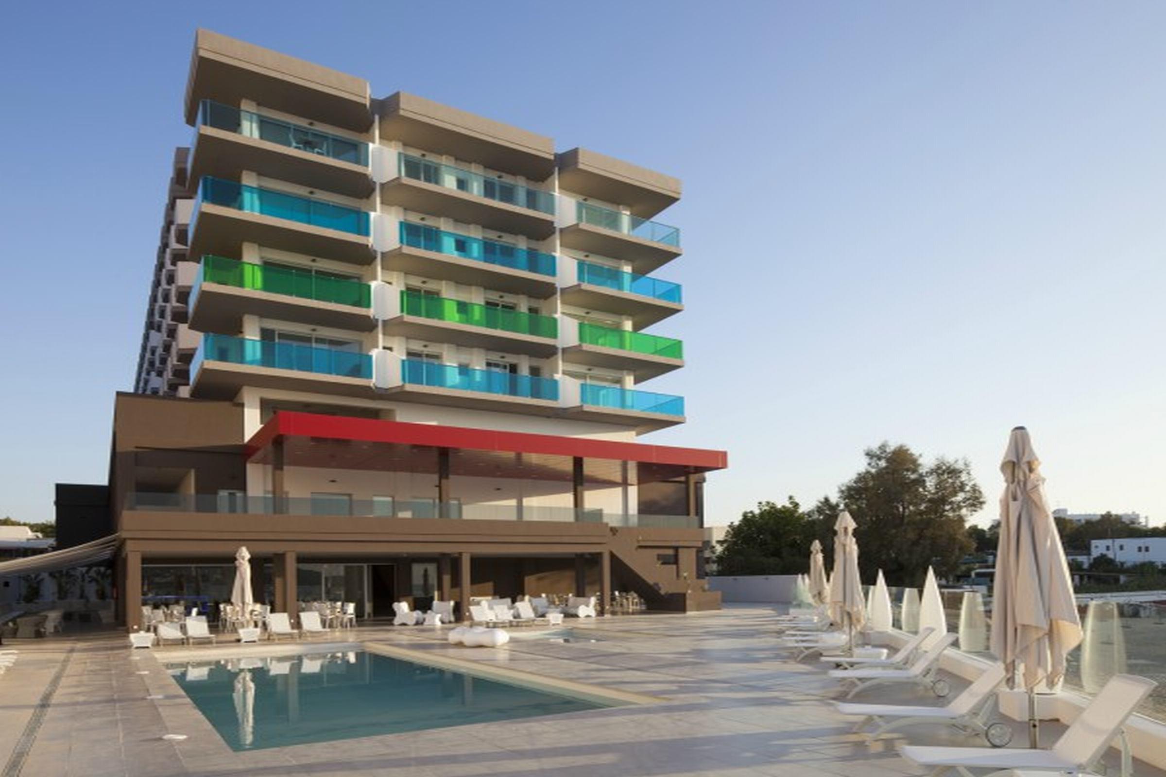 Axel Beach Ibiza - Adults Only Sant Antoni de Portmany Екстериор снимка