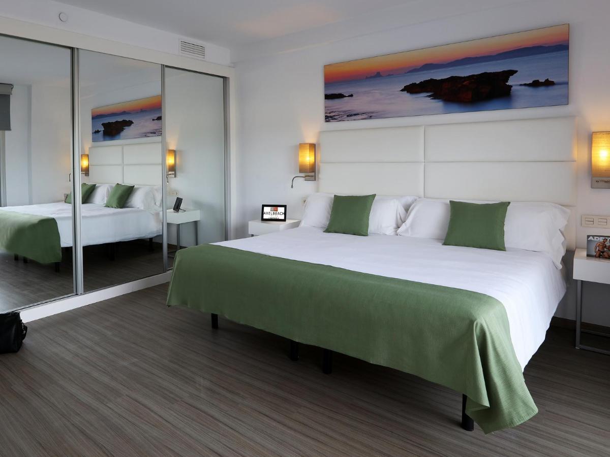 Axel Beach Ibiza - Adults Only Sant Antoni de Portmany Екстериор снимка