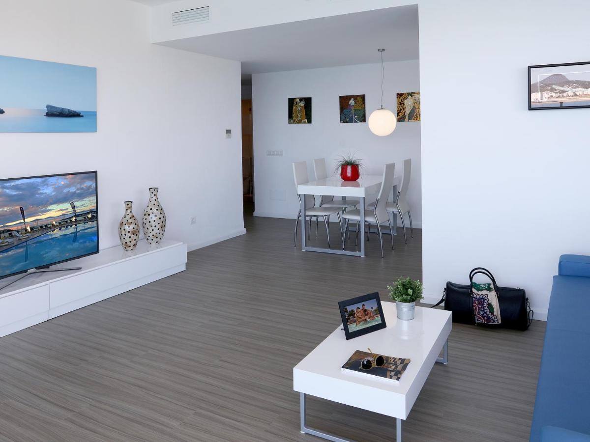 Axel Beach Ibiza - Adults Only Sant Antoni de Portmany Екстериор снимка