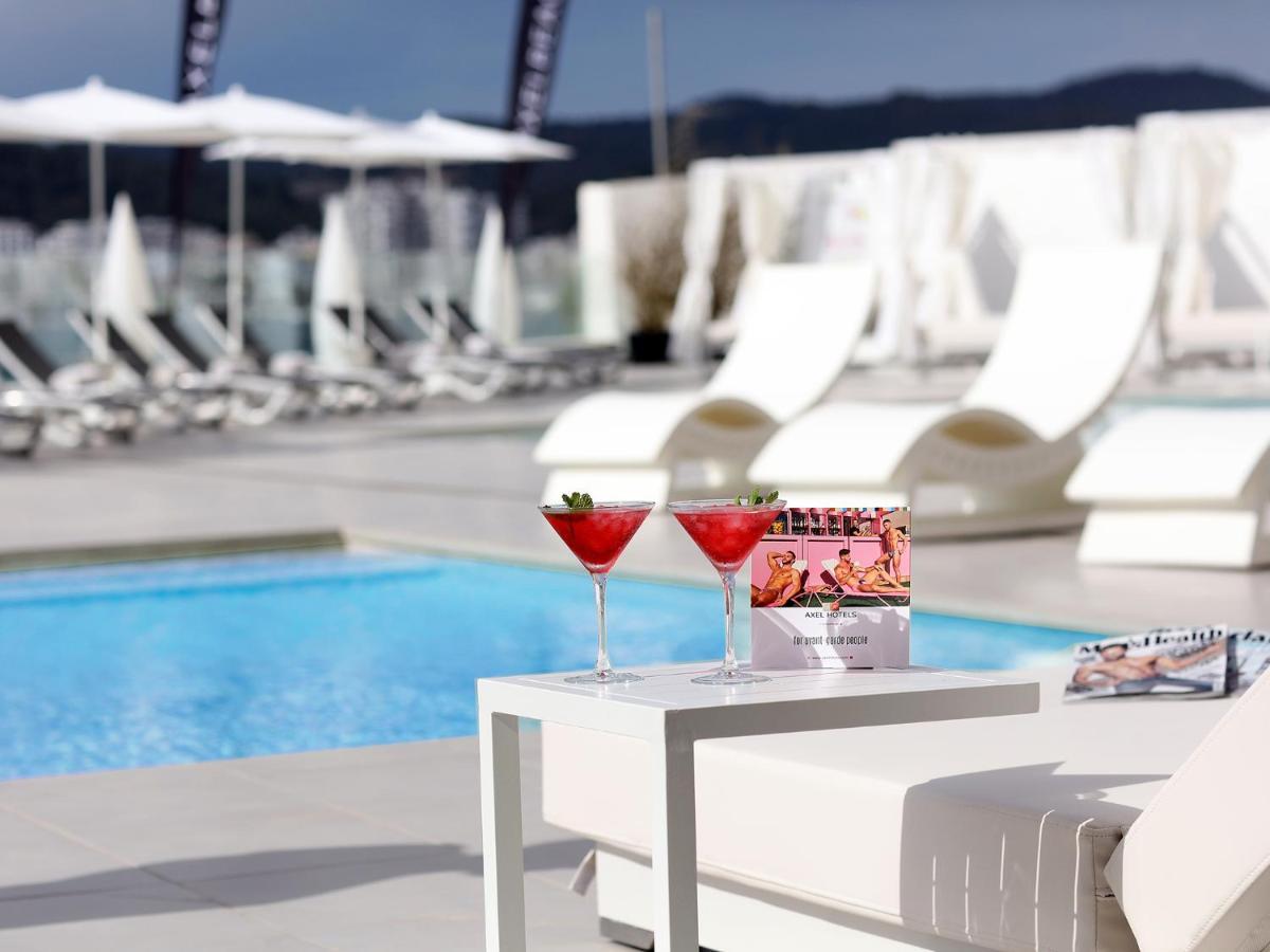 Axel Beach Ibiza - Adults Only Sant Antoni de Portmany Екстериор снимка