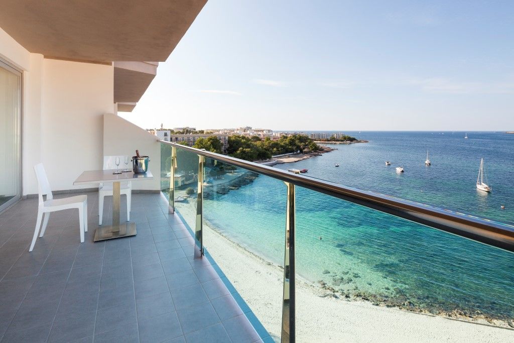 Axel Beach Ibiza - Adults Only Sant Antoni de Portmany Екстериор снимка