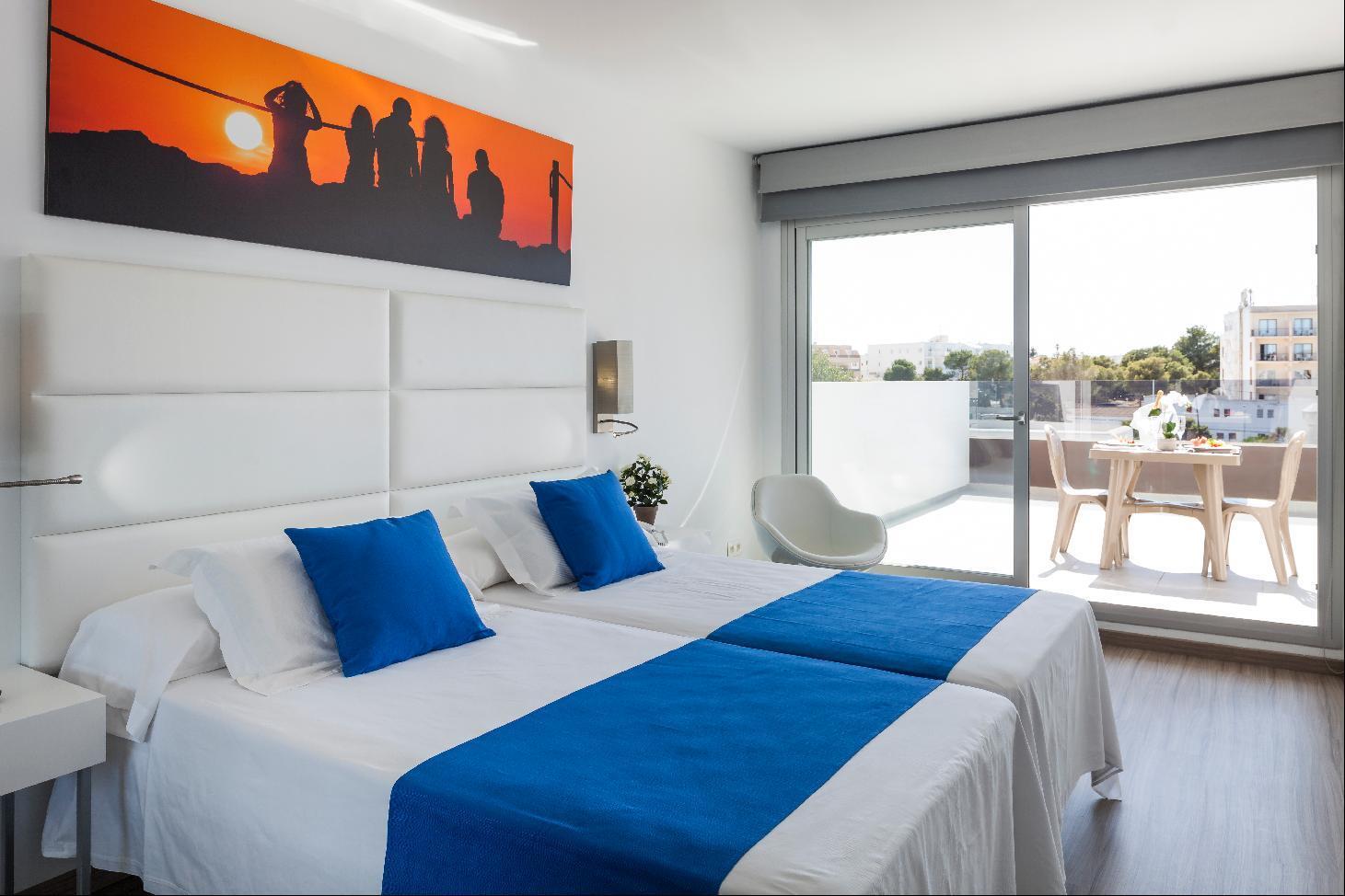 Axel Beach Ibiza - Adults Only Sant Antoni de Portmany Екстериор снимка