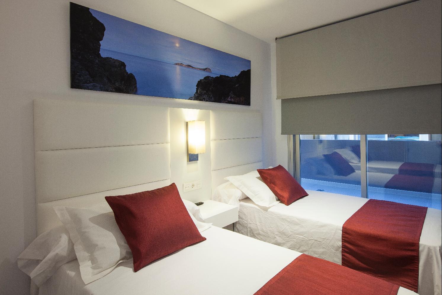 Axel Beach Ibiza - Adults Only Sant Antoni de Portmany Екстериор снимка