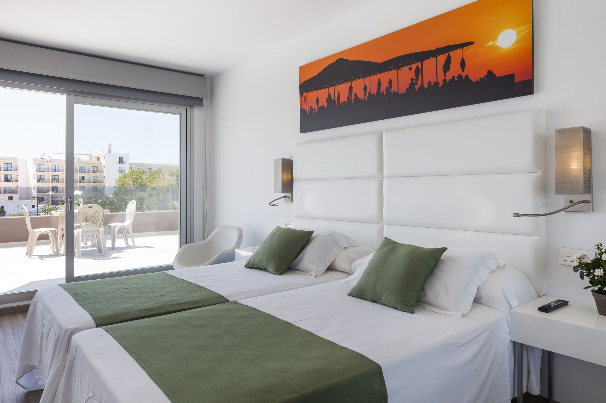 Axel Beach Ibiza - Adults Only Sant Antoni de Portmany Екстериор снимка